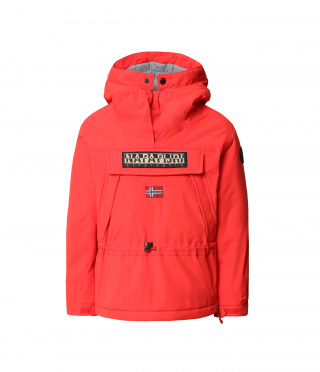 K SKIDOO 2 HIGH RISK RED