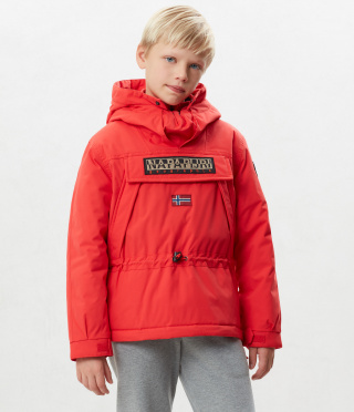 K SKIDOO 2 HIGH RISK RED