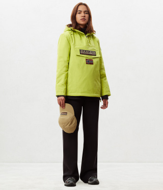 RAINFOREST W WINT 3 YELLOW LIME