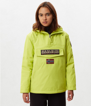 RAINFOREST W WINT 3 YELLOW LIME