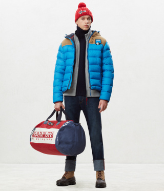 LUND WINT USED BLUE