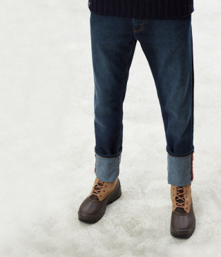 LUND WINT USED BLUE
