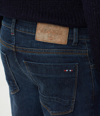 LUND WINT USED BLUE