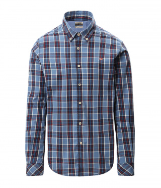 GOAYO BLUE CHECK 12C 
