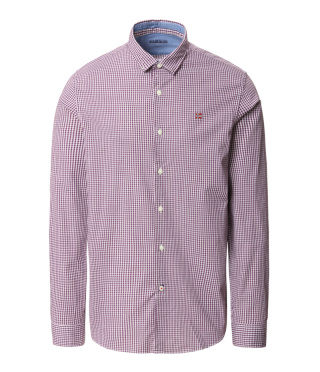 GARDINER RED CHECK