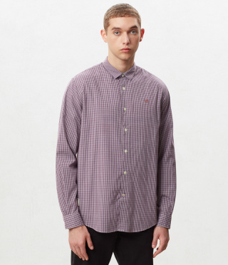 GARDINER RED CHECK