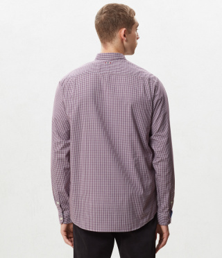 GARDINER RED CHECK