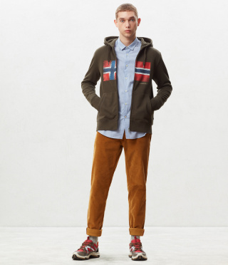 GARDINER STRIPE S07