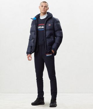 MOGY BLU MARINE