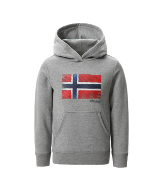 K BIBU H MED GREY MEL