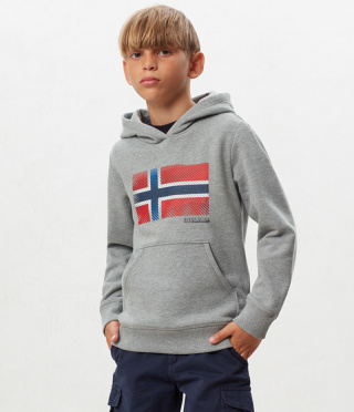 K BIBU H MED GREY MEL
