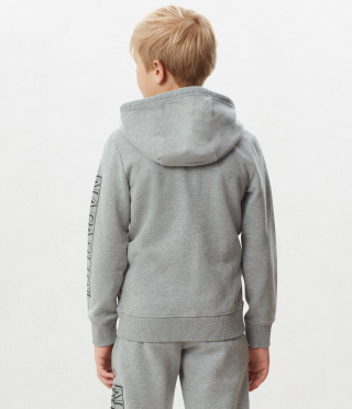 K BOLI FZH WINT MED GREY MEL