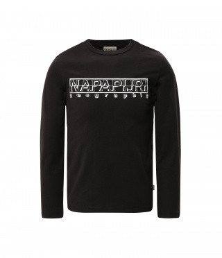 K SOLI LS BLACK 041