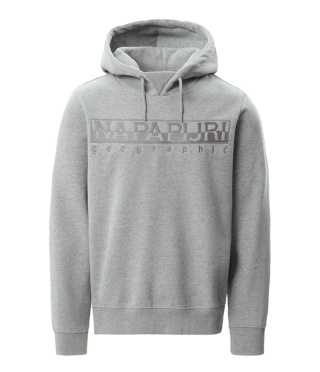 BERBER H MED GREY MEL
