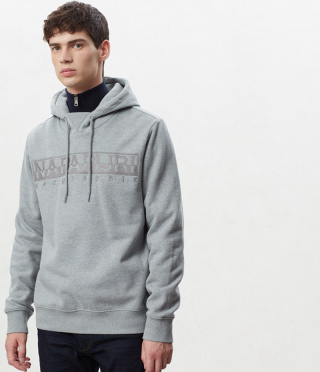 BERBER H MED GREY MEL
