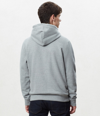 BERBER H MED GREY MEL