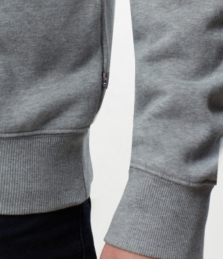 BERBER H MED GREY MEL