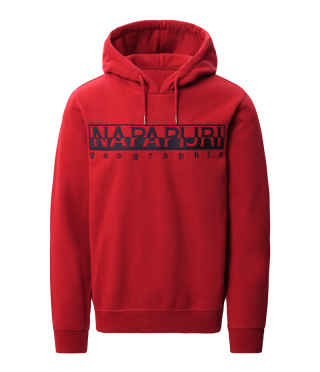 BERBER H RED B EMBRO