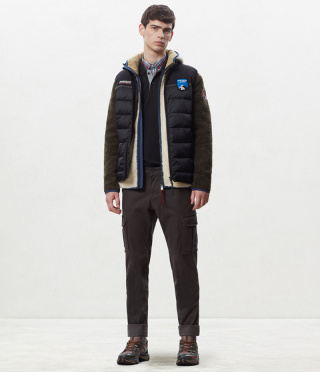 MOTO WINT DARK GREY SOLID