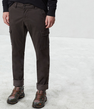 MOTO WINT DARK GREY SOLID
