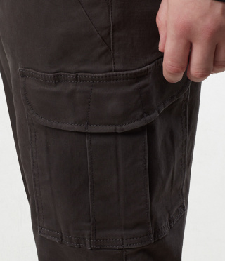 MOTO WINT DARK GREY SOLID