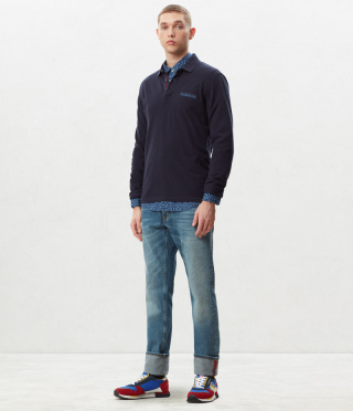 ERBER BLU MARINE