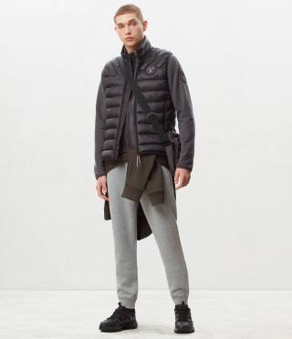 TOKO FZ DARK GREY SOLID