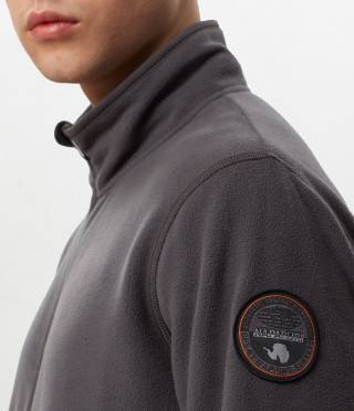 TOKO FZ DARK GREY SOLID