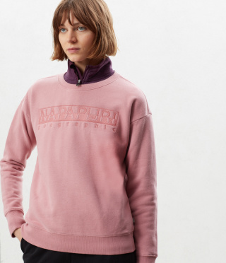 BERBER WOM C PINK BLUSH