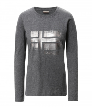 SRA DARK GREY MEL