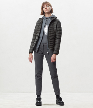 SRA DARK GREY MEL