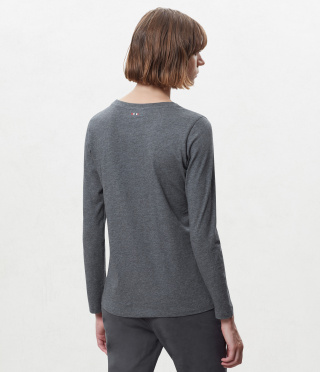 SRA DARK GREY MEL