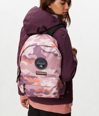 VOYAGE EL PRINT PINK CAMO