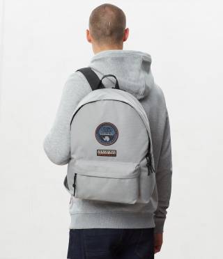 VOYAGE EL MED GREY SOLID