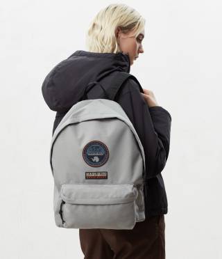 VOYAGE EL MED GREY SOLID