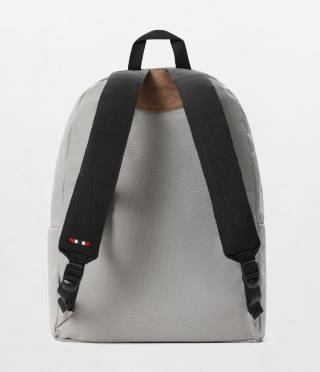 VOYAGE EL MED GREY SOLID