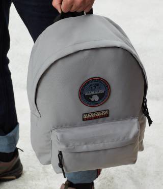 VOYAGE EL MED GREY SOLID