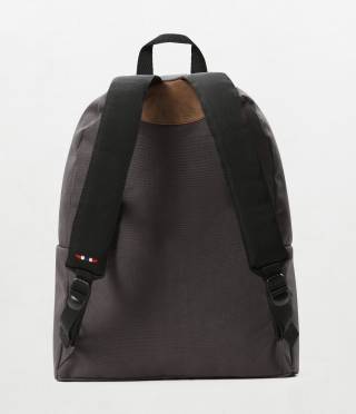 VOYAGE EL DARK GREY SOLID