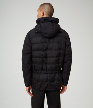 SKIDOO INFINITY BLACK 041