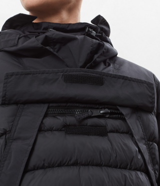 SKIDOO INFINITY BLACK 041