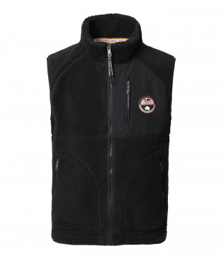 TOE VEST BLACK 041 