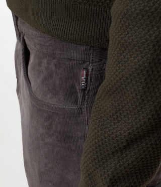 MEDFORD DARK GREY SOLID