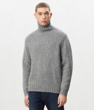 DROVERA MED GREY MEL