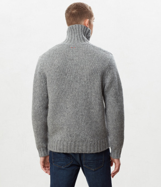 DROVERA MED GREY MEL