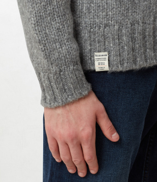 DROVERA MED GREY MEL