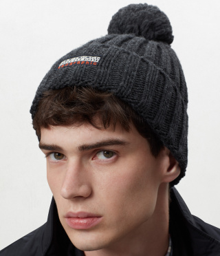 FITZEGERALD DARK GREY MEL