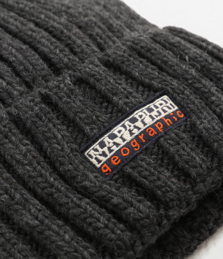 FITZEGERALD DARK GREY MEL