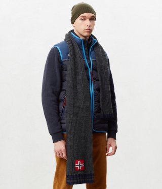 FOREIL 2 DARK GREY MEL