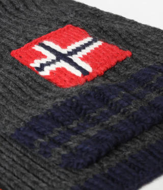 FOREIL 2 DARK GREY MEL