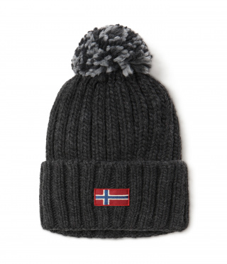 SEMIURY WOM DARK GREY MEL